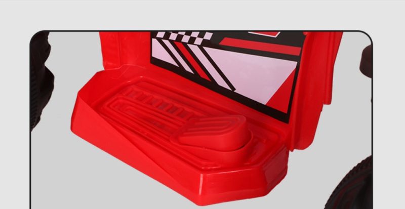 ATV PowerKid 6V – Aventură Electrică pentru Micii Șoferi (2–6 ani, 3–5 km/h)