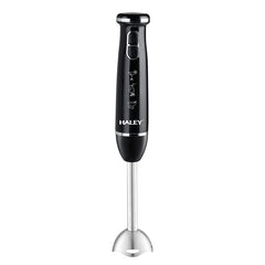 Blender Vertical HALEY 1200W cu Lame Inox, 2 Viteze, Motor Silențios, Mâner Anti-Alunecare | Design Compact 37 cm