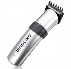 Masina de tuns RF-609 fara fir, reincarcabila, Accesorii incluse, Argintiu/negru