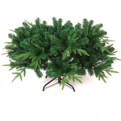 Brad Artificial cu Aspect Natural, 180 cm, Ace 3D si 2D, de Craciun, Mix