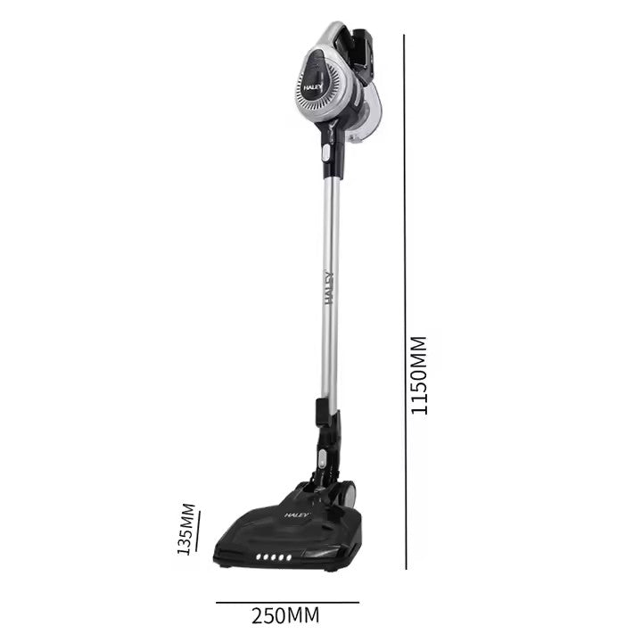 Aspirator Haley – Putere Maximă și Performanță de Top pentru o Curățenie Impecabilă