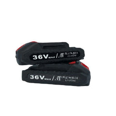 Suflanta de Aer Portabilă - Putere Mare, Fără Fir, cu 2 Acumulatori, pentru Îndepărtarea Prafului, Apei și Zăpezii - Protecție Supraincălzire