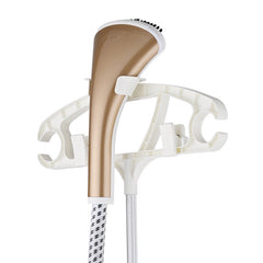 Aparat de Călcat cu Aburi Vertical HALEY, 2000W, Suport Telescopic, Rezervor 2.5L – Fier de Călcat Portabil pentru Haine, Călcare cu Aburi Eficientă și Rapidă