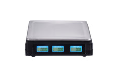 Cantar Electronic At Performance, 40 kg, Cu Afisaj LCD, Negru