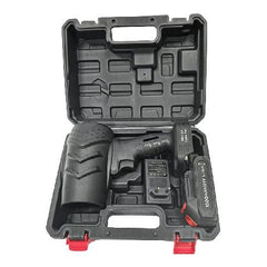 Suflanta de Aer Portabilă - Putere Mare, Fără Fir, cu 2 Acumulatori, pentru Îndepărtarea Prafului, Apei și Zăpezii - Protecție Supraincălzire