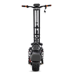 Trotinetă Electrică Off-Road, AT PERFORMANCE®, 1000W pliabilă – Viteză 35 km/h, Autonomie 45 km, Baterie 48V, 12Ah