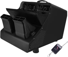 Masina de facut baloane, telecomanda wireless , Negru