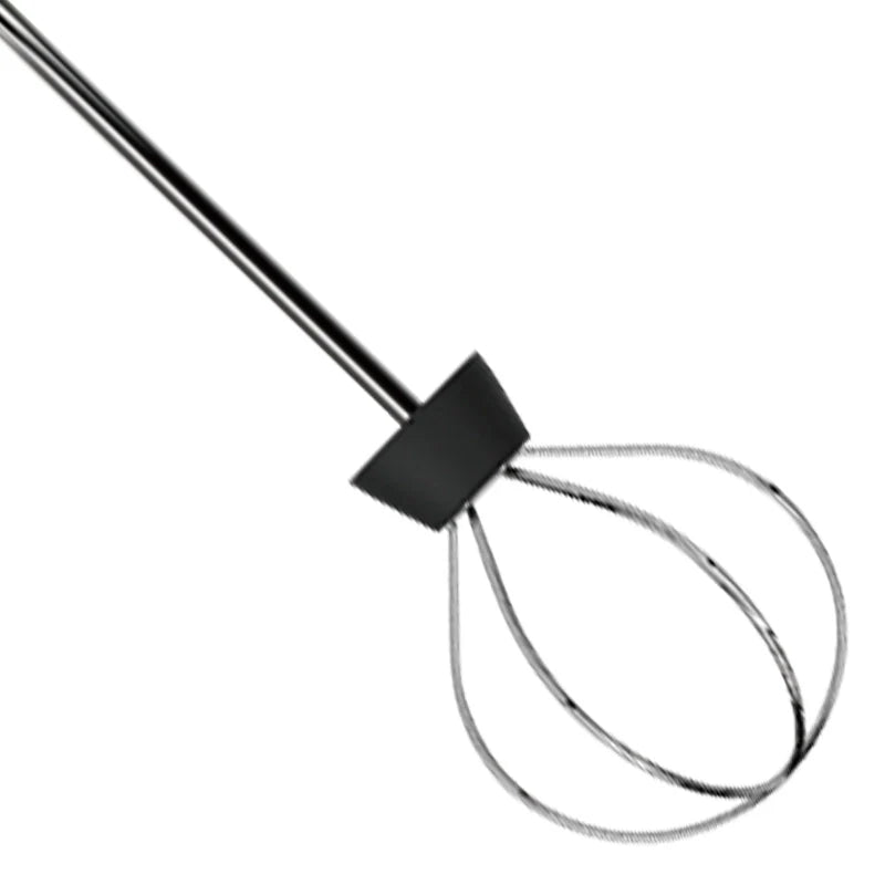 Spumator de Lapte Electric HALEY HY-1130, 20W, 3 Viteze, Încărcare USB, 2 Capete Inox, Multifuncțional 2 în 1