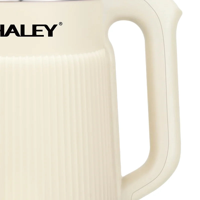 Fierbător Electric HALEY HY-8963, 2L, 1500W, Design Modern