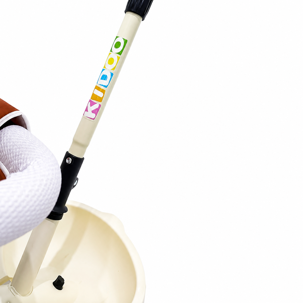 Tricicletă Evolutivă Kiddo KD-X06, Scaun Rotativ 360°, Poziție de Somn, Centură 5 Puncte, Copertină UV, Roți din Cauciuc, 9 Luni – 6 Ani