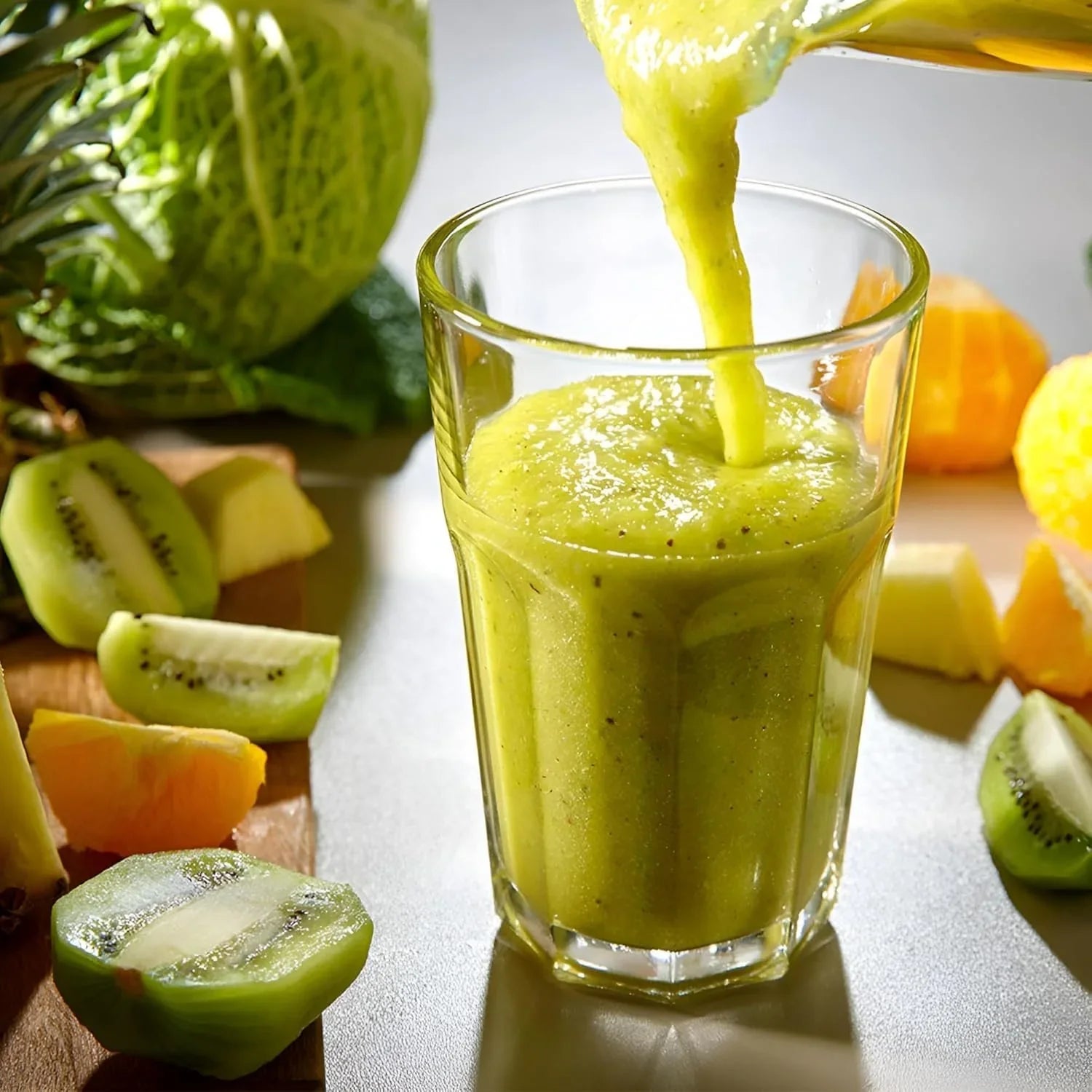 Mixer Multifuncțional HALEY HY-2715, 5500W, 2.5L, 2 Viteze, Funcție Pulse, Curățare Automată, 2 în 1