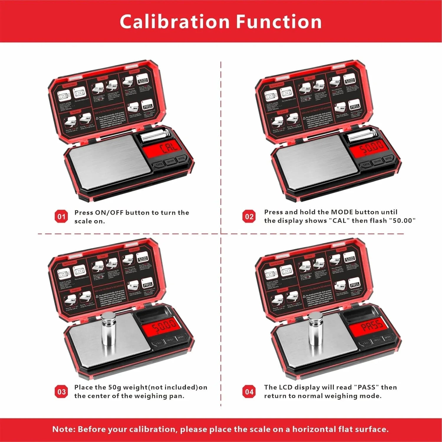 Cantar digital de precizie, Fuzion TU-X, 200g / 0.01g, 6 unitati, de bijuterii