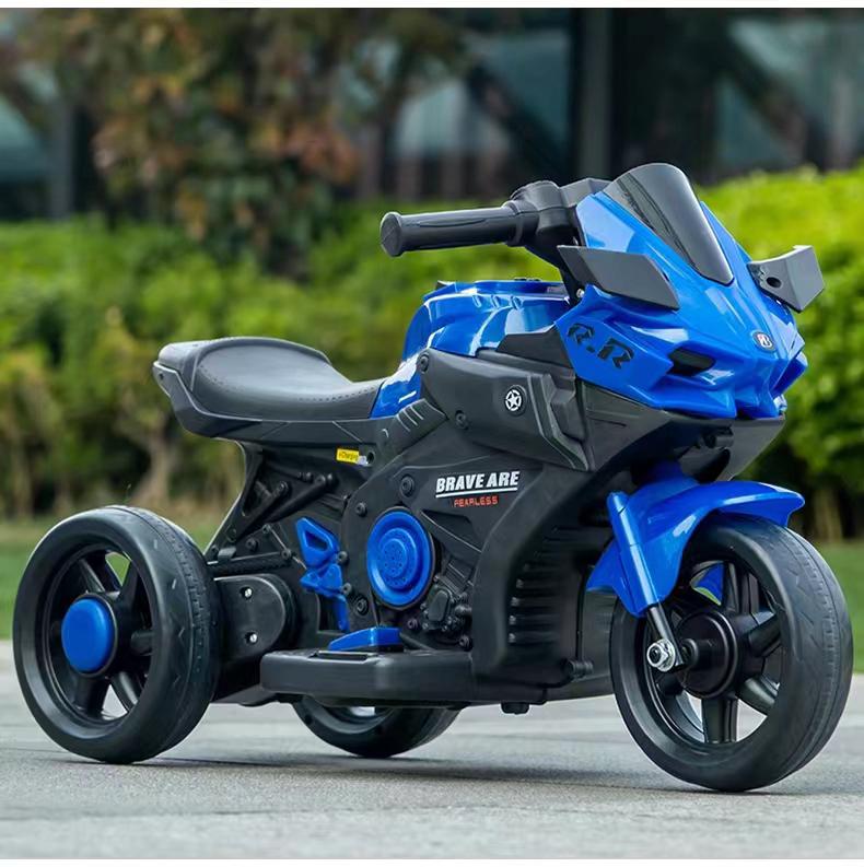 Tricicletă electrică pentru copii Formula TT, cu baterii, 3 roți, licențiată, 1x motor, Baterie de 12 V
