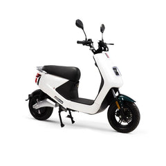 Scuter Electric N-Moto LX04 – Verde, Motor BOSCH 1440W, Autonomie 80 km, Dimensiuni 1750×570×1140mm, Greutate 80kg, Viteză 25 km/h, Fără Permis, CIV, COC & EEC+ Cadou Tricou N-Moto