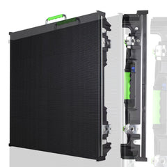 Set 4 Panouri LED Modular AT PERFORMANCE, 200cm x 100cm, Rezolutie Inalta pentru Utilizare Indoor/Outdoor