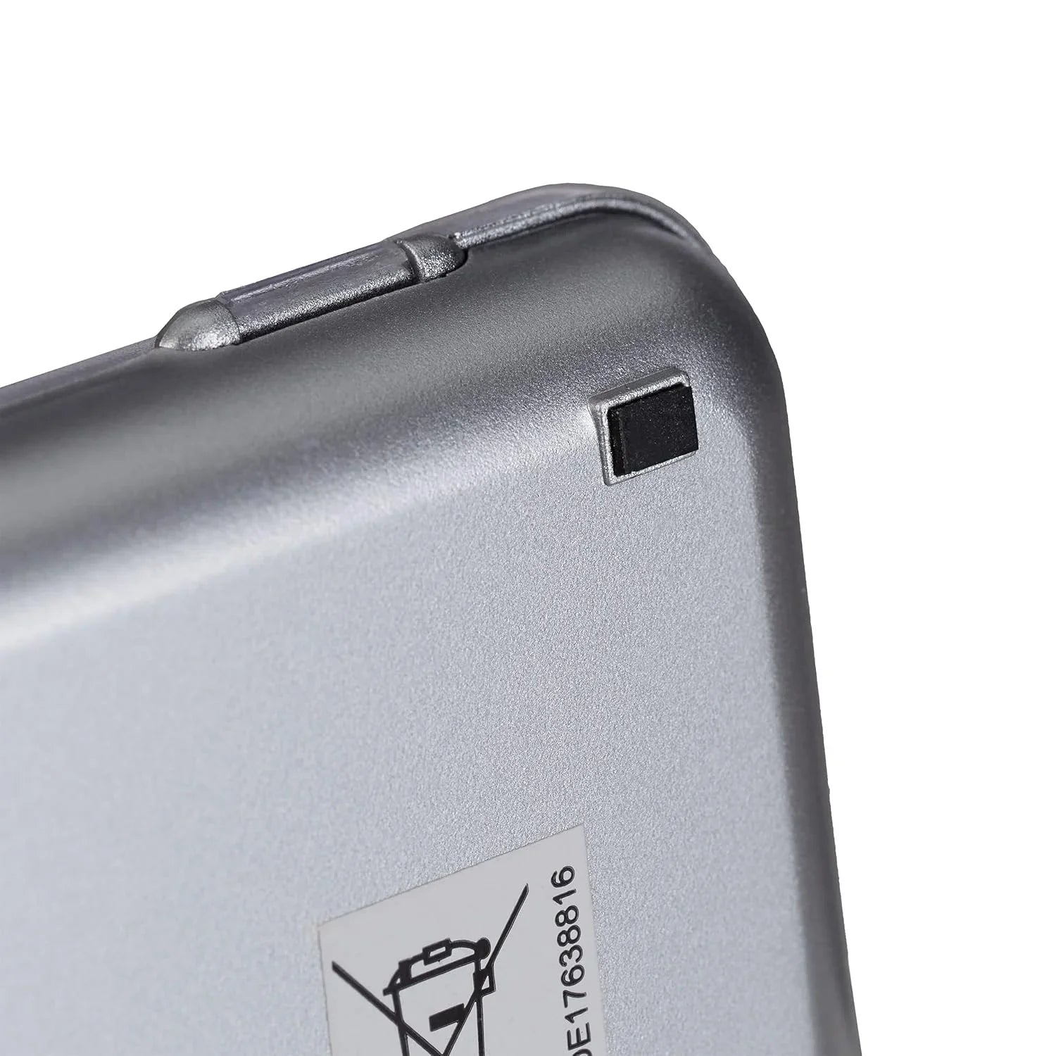 Cântar digital de buzunar AT PERFORMANCE®, multifunctional, cu funcție PCS/TARE, protecție plastic, 200g/0.001g