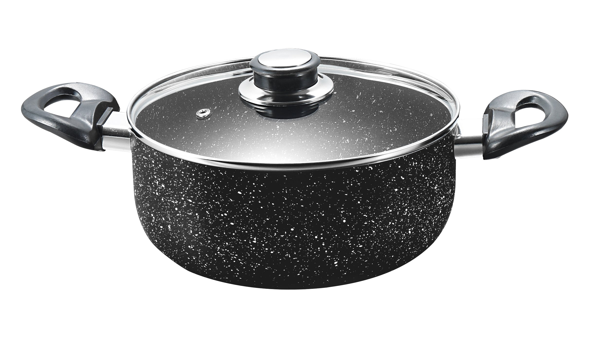 SET OALE antiaderent 7 piese GRANIT