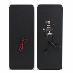 Boxe Profesionale AT Performance AT-2304, 2500W, Difuzor 10 Inch, Bluetooth, USB, Microfon, Karaoke