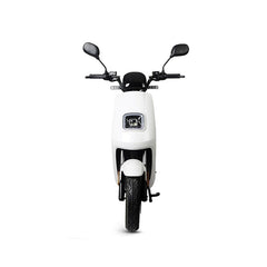 Scuter Electric N-Moto LX04 – Rosu, Motor BOSCH 1440W, Autonomie 80 km, Dimensiuni 1750×570×1140mm, Greutate 80kg, Viteză 25 km/h, Fără Permis, CIV, COC & EEC+ Cadou Tricou N-Moto