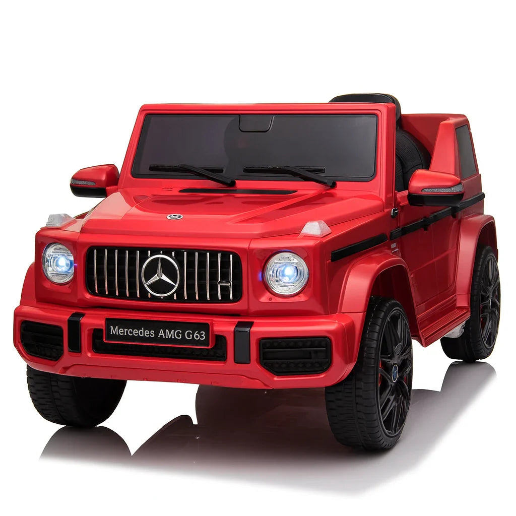 Masinuta electrica pentru copii, KIDOO Mercedes G63 Replica, automata.