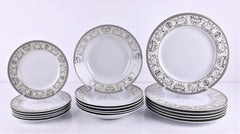 Serviciu de masa 48 de piese, pentru 6 persoane