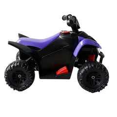 ATV KIDOO 6V – Aventură Electrică pentru Micii Șoferi (2–6 ani, 3–5 km/h)