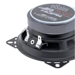 Set doua difuzoare auto AT PERFORMANCE® , diametru 13 centimetri , putere 250 Watti muzicali , impedanta 4 Ohmi , negru.