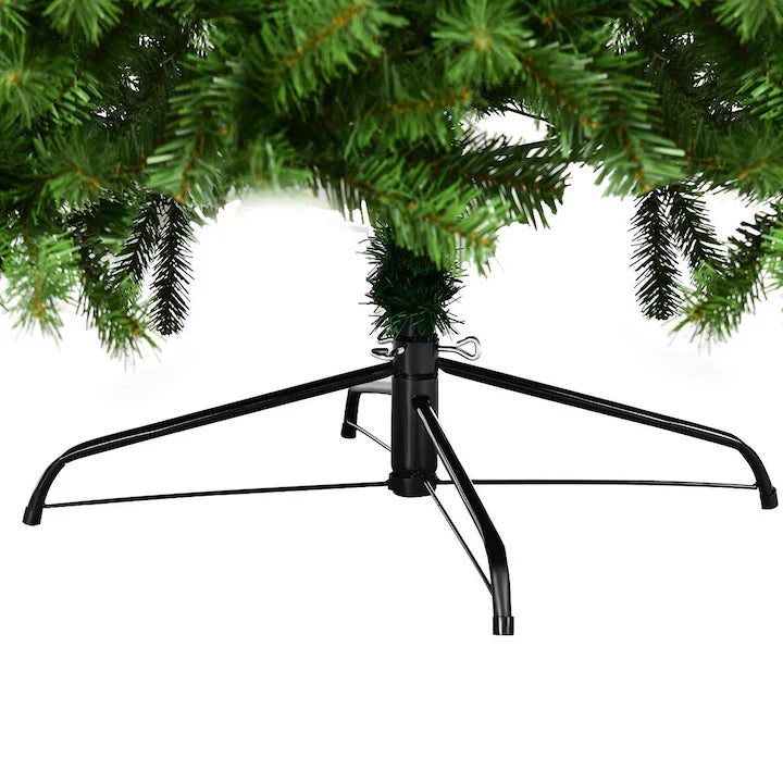 Brad artificial 3D  AT PERFORMANCE®, cu suport metalic, inaltime 180 cm.