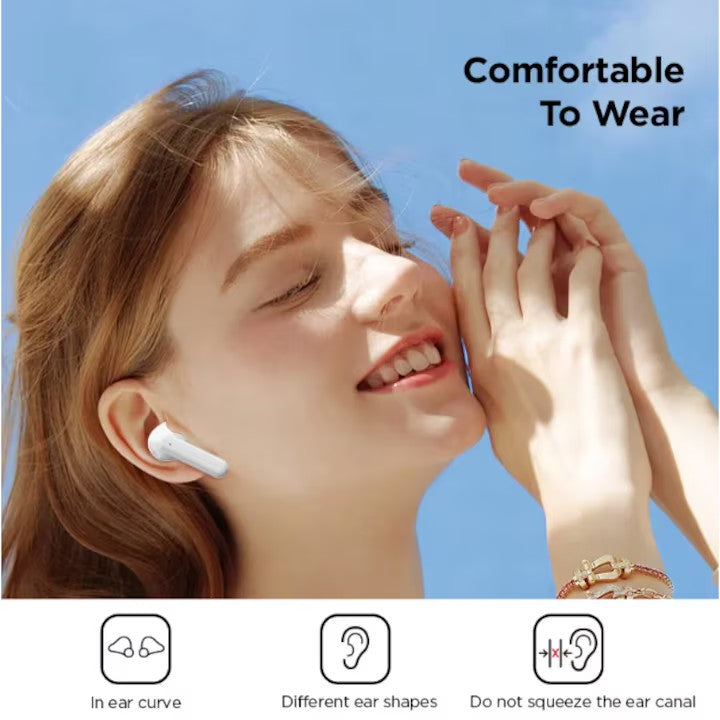 Casti Wireless Bluetooth V5.3 – Performanta si Confort de Ultima Generatie