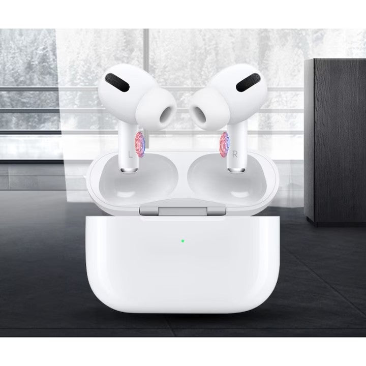 Pachet Smartwatch Ultra + Căști Wireless AT PERFORMANCE® – Ceas Inteligent cu Apeluri, Monitorizare Sănătate, 7 Curele, Husă și Încărcător Wireless