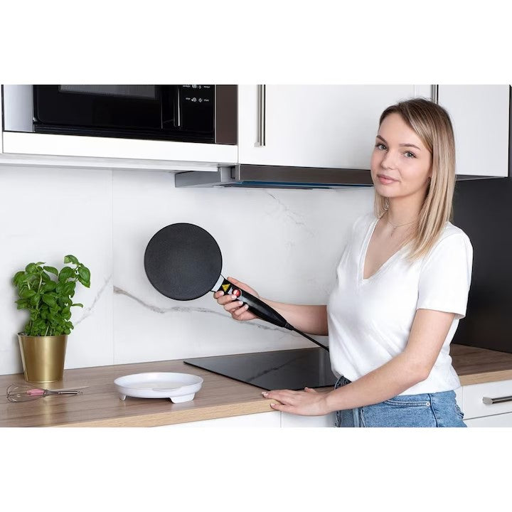 Tigaia Electrica pentru Clatite, 600W