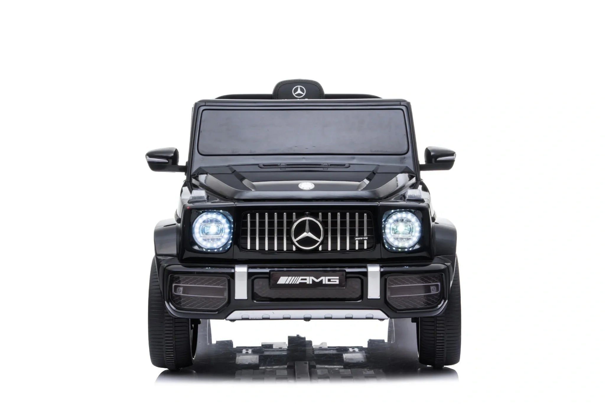 Mercedes-Benz AMG G63 – Mașinuță electrică oficial licențiată pentru copii (12V, 2 motoare de 30W)