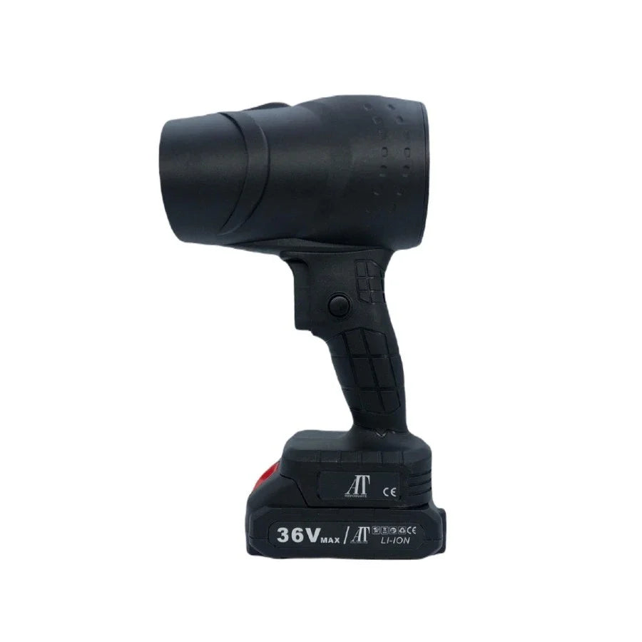 Pachet Promo AT PERFORMANCE® – Suflantă aer 555 m³/min + Pistol spălare presiune 36V cu 2X acumulator, multifuncționale și portabile