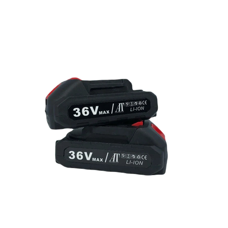 Pachet Promo AT PERFORMANCE® – Suflantă aer 555 m³/min + Pistol spălare presiune 36V cu 2X acumulator, multifuncționale și portabile