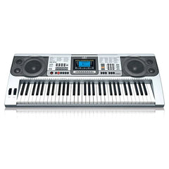 Orga Electronică MK-810 cu 61 de Clape, Afișaj LCD și Funcție USB