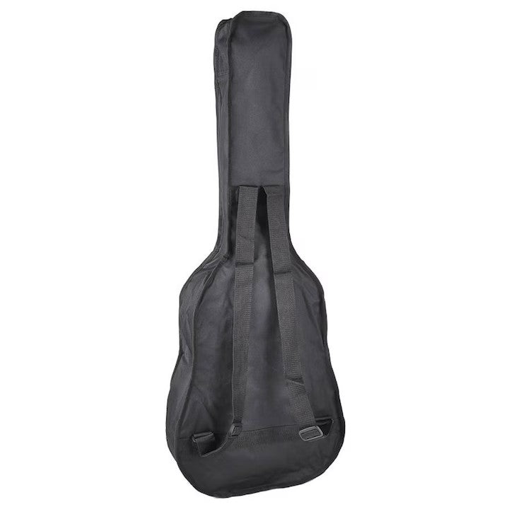 Husa chitara clasica AT PERFORMANCE®negru 3/4.
