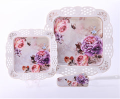 Set de tort 8 piese.