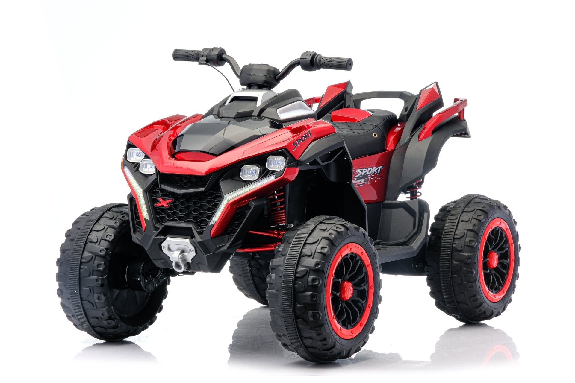 ATV Electric pentru Copii – Distracție și Aventură cu Performanțe de Top!