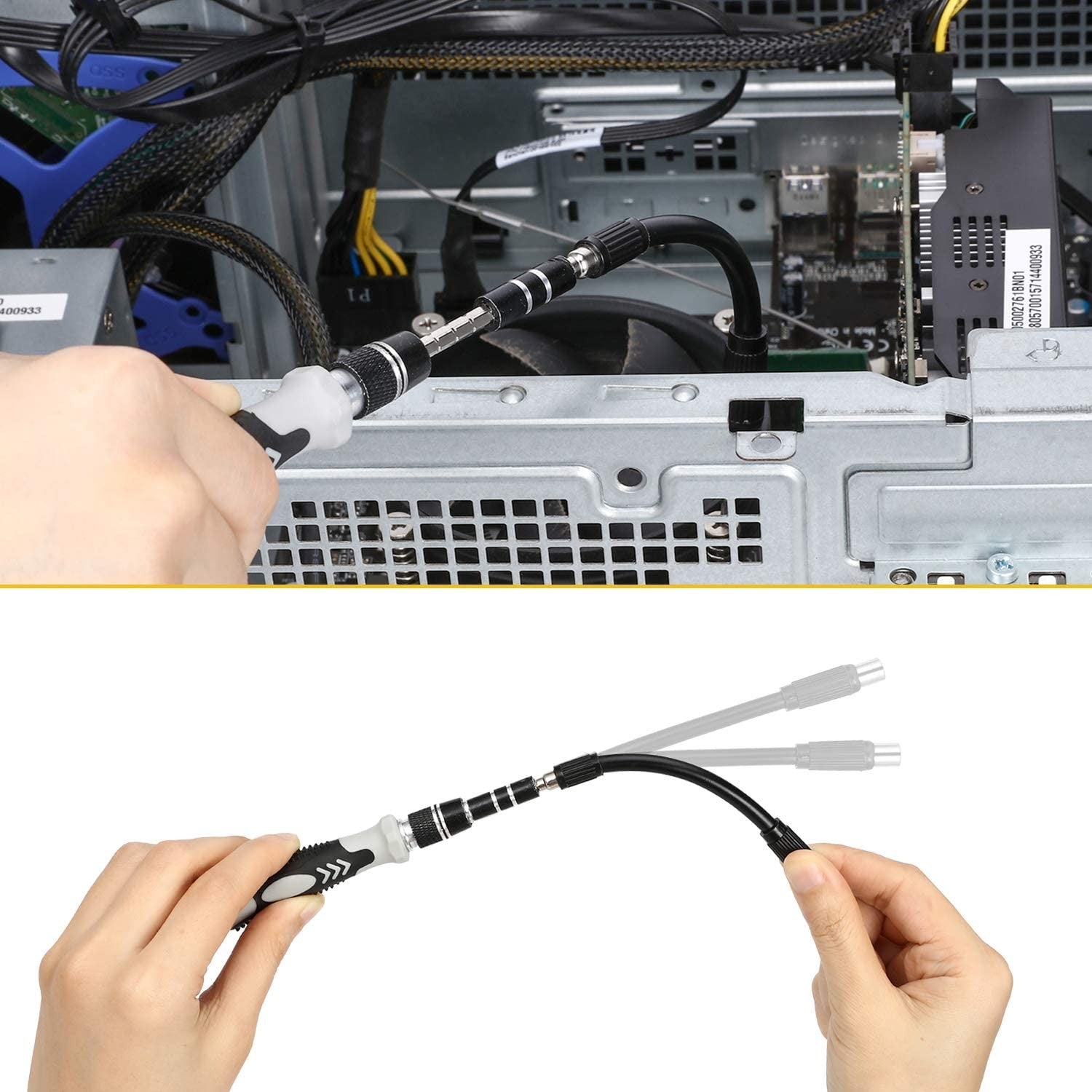 Set Trusa Surubelnite At Performance®, de Precizie 112 in 1 pentru Macbook, iMac, iPhone, electronice, telefon.