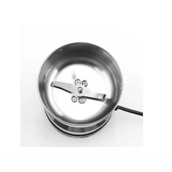 Rasnita Electrica HALEY HY-2114 – 200W, Performanta Superioara pentru Cafea Aromata, Capacitate 300g