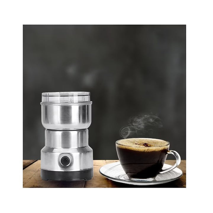 Rasnita Electrica HALEY HY-2114 – 200W, Performanta Superioara pentru Cafea Aromata, Capacitate 300g