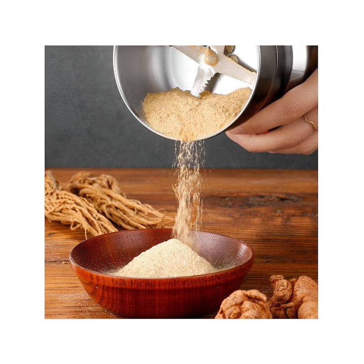 Rasnita Electrica HALEY HY-2114 – 200W, Performanta Superioara pentru Cafea Aromata, Capacitate 300g