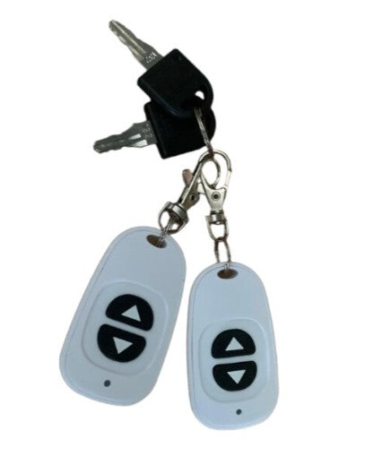 Pachet AT PERFORMANCE®, Parcare Inteligentă: Blocator Automat Loc + Parasolar Auto Pliabil UV – Siguranță și Protecție Completă Pentru Mașina Ta