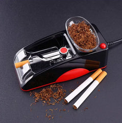 Aparat de injectat tutun, At Performance, 220 V, electric, un injector, 8mm, model 005, rosu