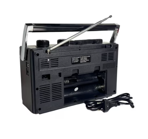 Radio Portbail Cu MP3 Player At Performance Caseta USB, Micro SD