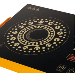 Plita Electrica cu Placa Ceramica HALEY HY-1821A – Performanta de Top, Design Modern si Tehnologie Avansata