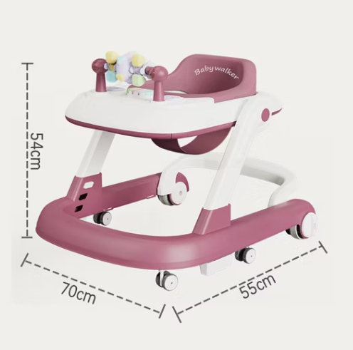 Premergător Multifuncțional – Siguranță, Confort și Distracție pentru Copilul Tău