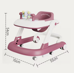 Premergător Multifuncțional – Siguranță, Confort și Distracție pentru Copilul Tău