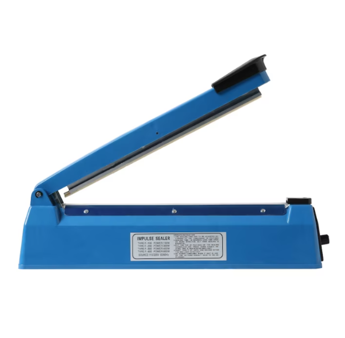 Aparat de Lipit Pfs 300, Sigilat Termic, Pungi de Plastic, 30 Cm