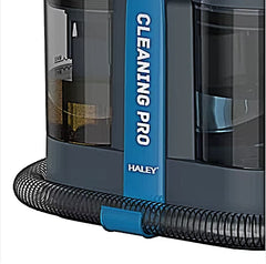 Aspirator, Aparat de Curățat HALEY HY-3922, cu Injectie/Extractie, 3500W, Îndepărtează Petele și Murdăria Rapid și Eficient